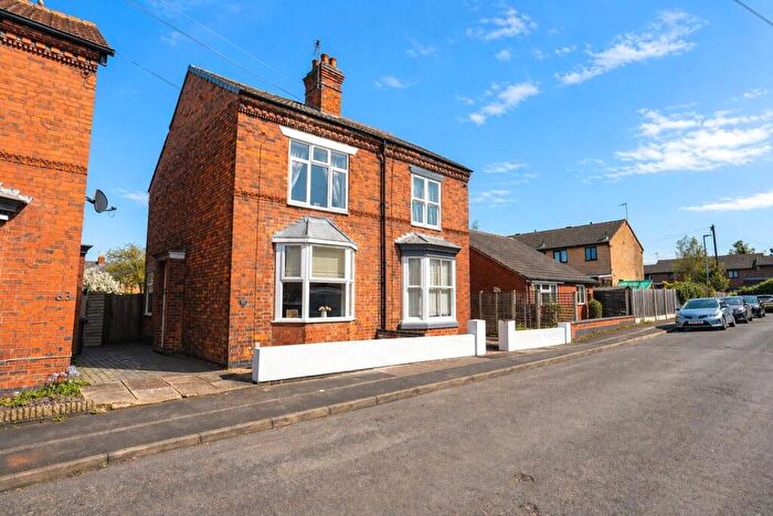 3 Bedroom Semi Detached House For Sale In Sandford Road, Syston, Leicester, Leicestershire, LE7