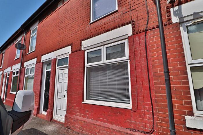 2 Bedroom Terraced House To Rent In Slater Street, Warrington, WA4