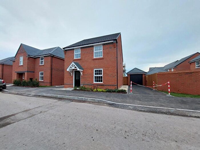 4 Bedroom Detached House To Rent In Campion Way, Henhull, CW5