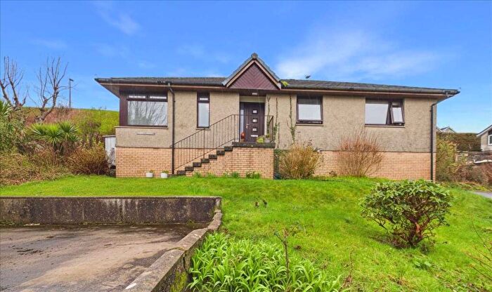 3 Bedroom Bungalow For Sale In Cal Tara, Lochruan Road, Campbeltown, PA28
