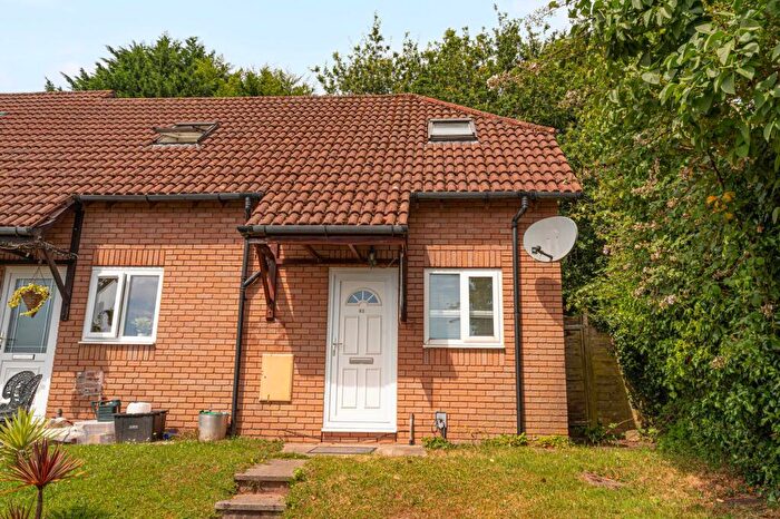 1 Bedroom Terraced House For Sale In Daffodil Court, Ty Canol, NP44