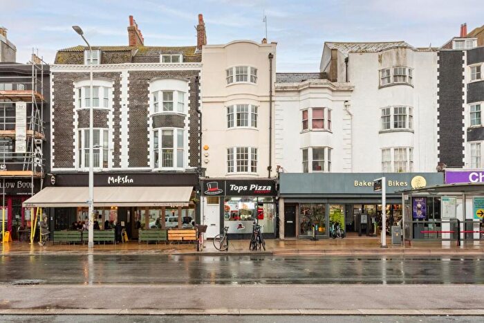 2 Bedroom Flat For Sale In York Place, Brighton, BN1