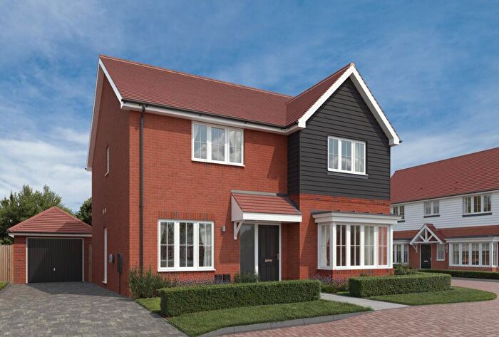 4 Bedroom Detached House For Sale In Ditchling Road, Wivelsfield, Haywards Heath, RH17