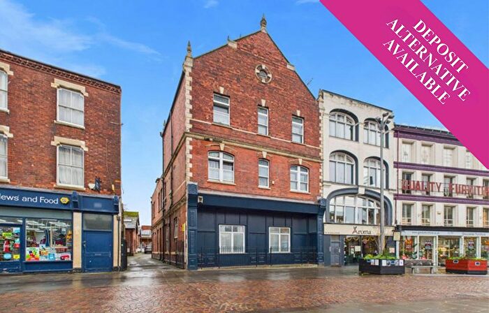 1 Bedroom Flat To Rent In Chelsea Court, Gloucester, GL1