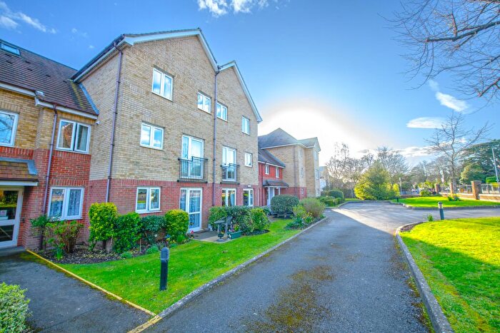 1 Bedroom Flat For Sale In Flat, Nightingale Court, - Havant Road, Drayton, Portsmouth, PO6
