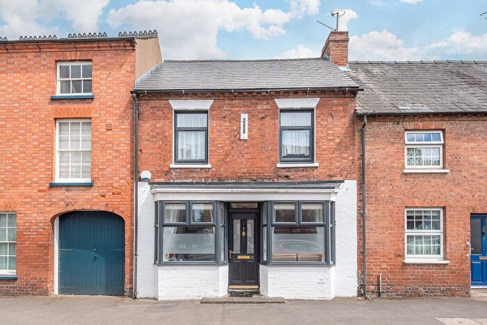 3 Bedroom Terraced House For Sale In Cross Street, Tenbury Wells, WR15