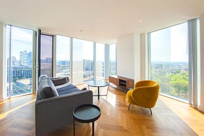 2 Bedroom Apartment For Sale In East Tower, M15