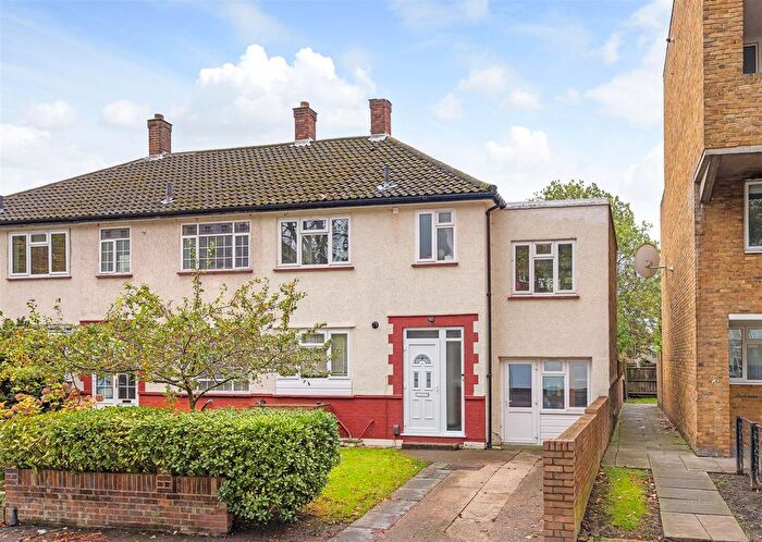 4 Bedroom End Terrace House For Sale In Queen Adelaide Road, Penge, London, SE20