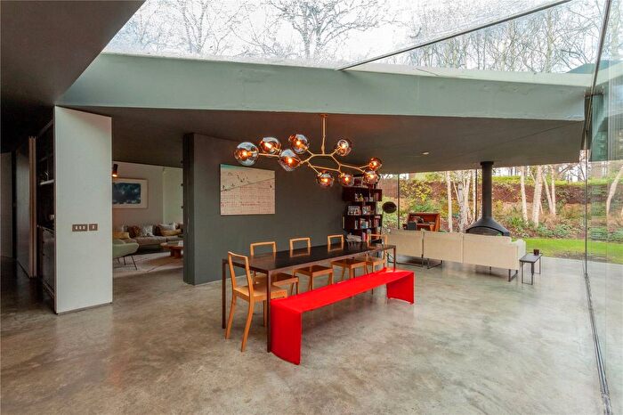 5 Bedroom Detached House To Rent In Provost Road, Belsize Park, London, NW3