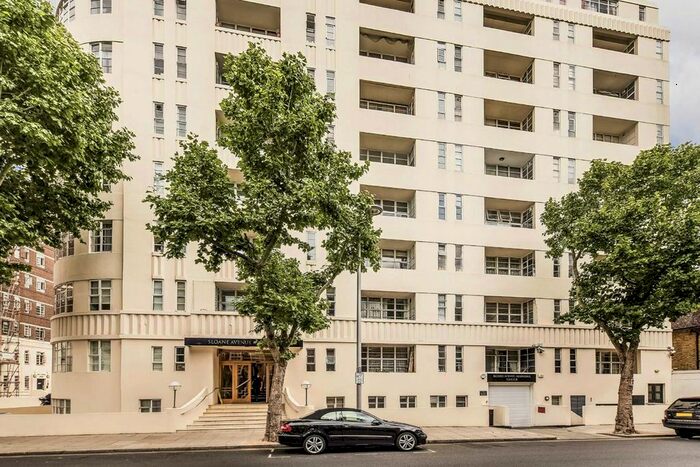 Studio To Rent In Sloane Avenue, London, SW3