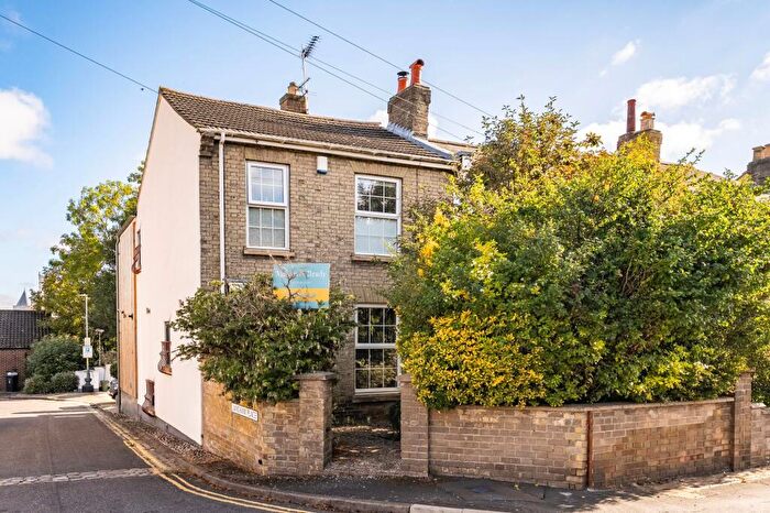 3 Bedroom End Of Terrace House For Sale In Southwell Road, Norwich, NR1