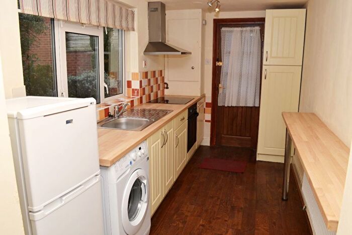 1 Bedroom Flat To Rent In Graham Road, Malvern, WR14