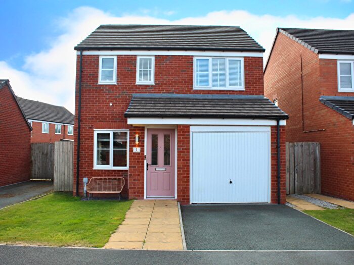3 Bedroom Detached House For Sale In Old Field Farm Lane, Buckley, CH7