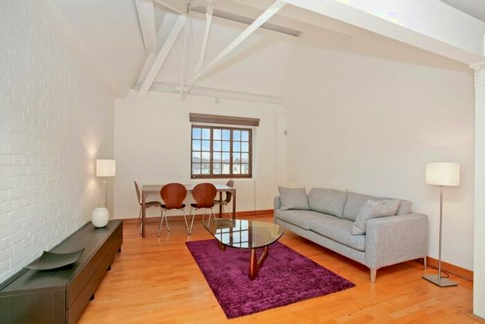 1 Bedroom Flat To Rent In New Crane Wharf, London, E1W