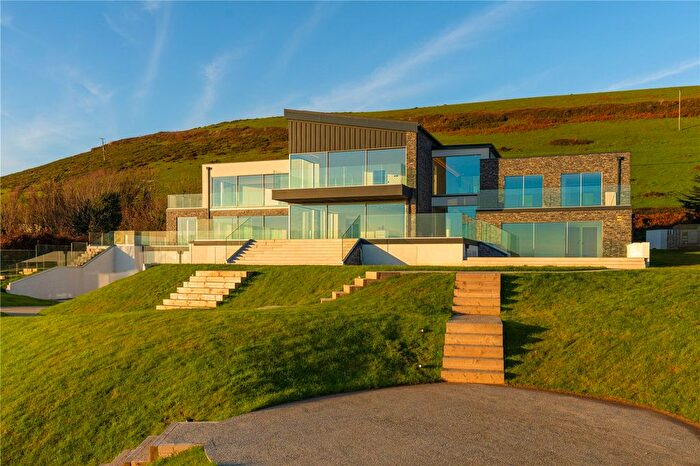 8 Bedroom Detached House For Sale In Saunton, Braunton, Devon, EX33