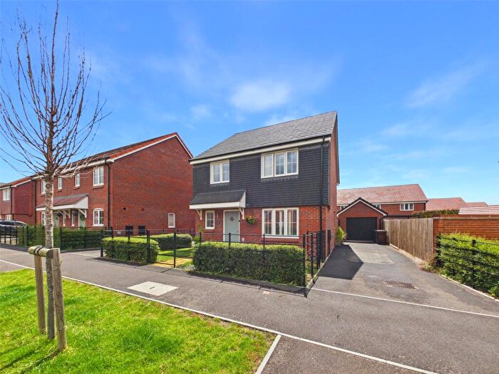 4 Bedroom Detached House For Sale In Goldsmith Road, Churchdown, Gloucester, Gloucestershire, GL3