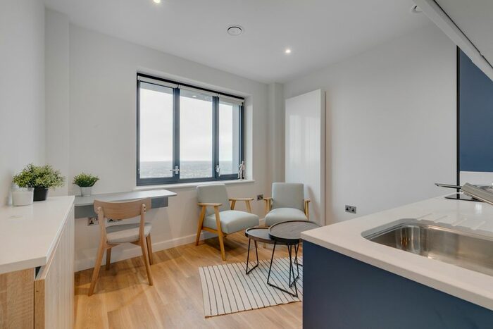 Studio To Rent In College Road, Croydon, CR0