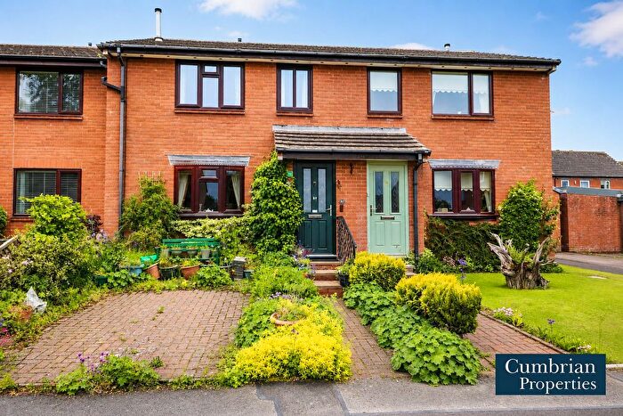 3 Bedroom Semi Detached House For Sale In Glebe Close, Dalston, Carlisle, CA5
