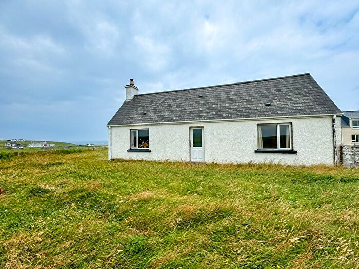 2 Bedroom Detached House For Sale In North Galson, Isle Of Lewis, HS2