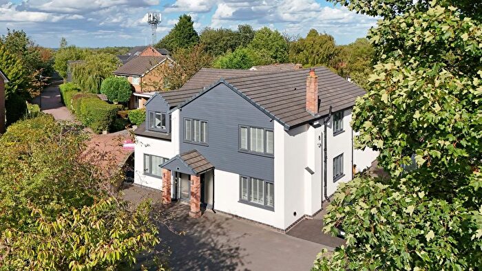 6 Bedroom Detached House For Sale In Ashbury Lane, Norton, S8