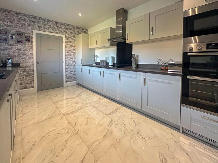 5 Bedroom Detached House For Sale In Fulmar Drive, Backworth, Newcastle Upon Tyne, NE27