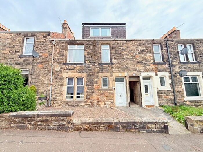2 Bedroom Flat For Sale In Salisbury Street, Kirkcaldy, KY2