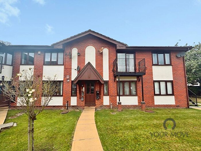 2 Bedroom Flat For Sale In Market Street, Radcliffe, Manchester, Greater Manchester, M26