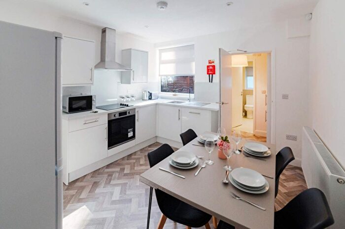 2 Bedroom Terraced House To Rent In Loughborough Avenue, Sneinton, Nottingham, NG2