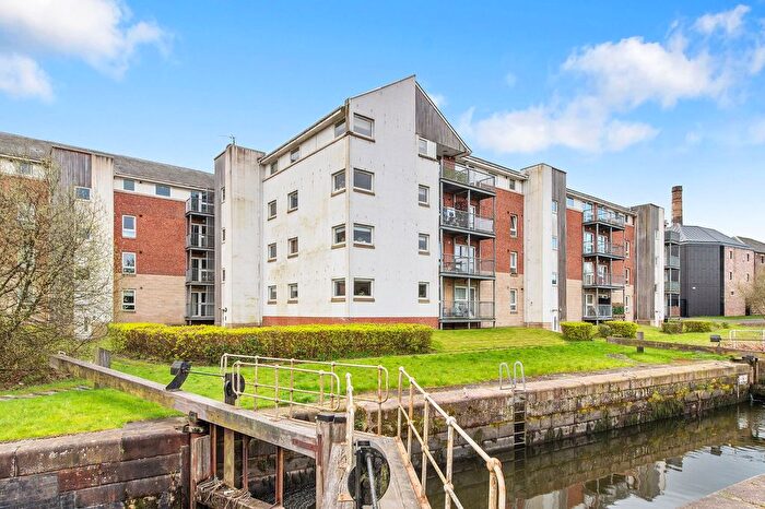 2 Bedroom Flat For Sale In Flat / The Maltings, Falkirk, FK1
