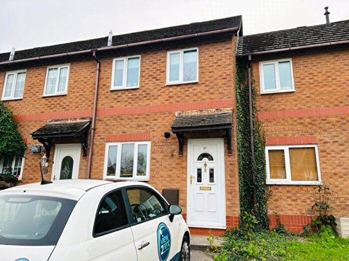 2 Bedroom Terraced House To Rent In St Michaels Way, Brackla, Bridgend, CF31