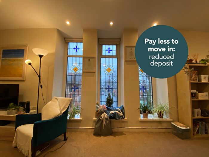 2 Bedroom Flat To Rent In Adamsdown Church, Adamsdown Square, CF24