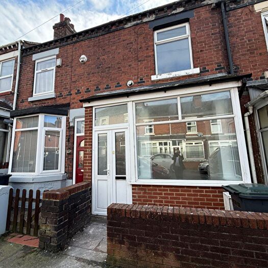 2 Bedroom Terraced House To Rent In Darmore Street, Burslem, ST6