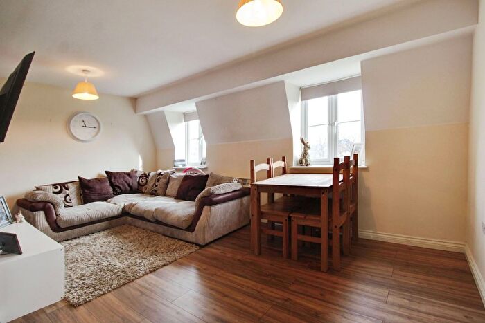 2 Bedroom Flat For Sale In Copperfields, Prospero Way, SN25