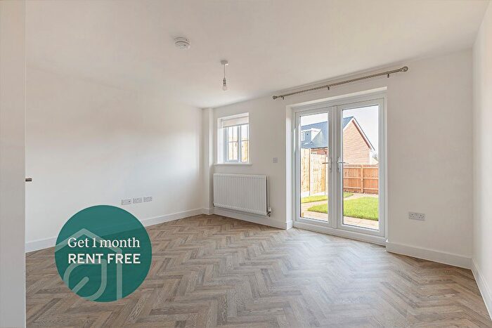2 Bedroom Semi-Detached House To Rent In Leaf Living At Cavendish View, Thurston, Fj, IP31