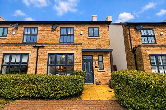 3 Bedroom Semi Detached House For Sale In Guidem Park, Lancaster, LA1