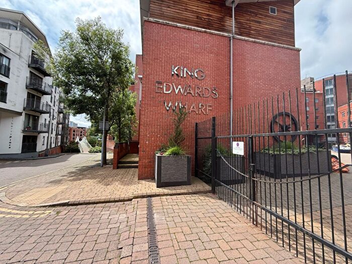 1 Bedroom Flat For Sale In Sheepcote Street, King Edwards Wharf, B16
