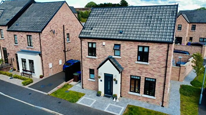3 Bedroom Detached House For Sale In Beech Hill View, L'Derry, BT47