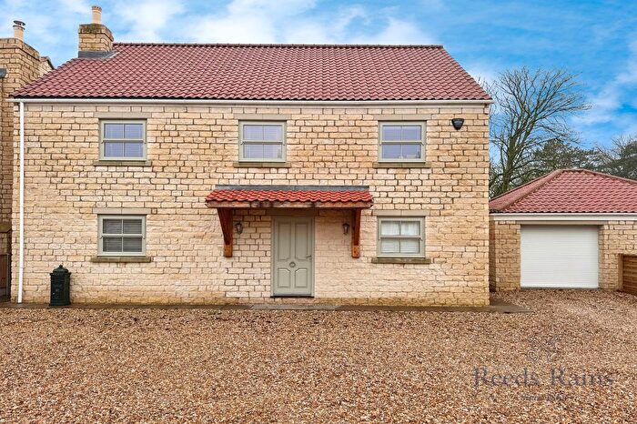 5 Bedroom Detached House For Sale In Main Street, Monk Fryston, Leeds, North Yorkshire, LS25