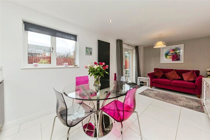 4 Bedroom Detached House For Sale In Talbot Way, Nantwich, Cheshire, CW5