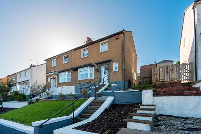 3 Bedroom Semi-Detached House To Rent In Shetland Drive, Glasgow, G44