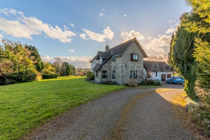 4 Bedroom Detached House For Sale In Glascoed, Pontypool, NP4