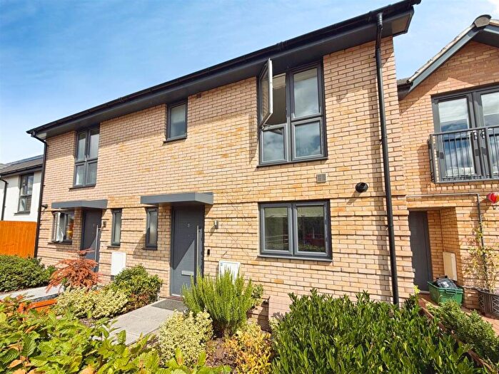 3 Bedroom House To Rent In The Drumway, Keynsham, Bristol, BS31
