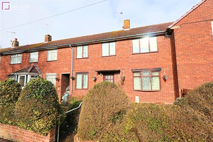 3 Bedroom Terraced House For Sale In Detling Close, Gillingham, ME8