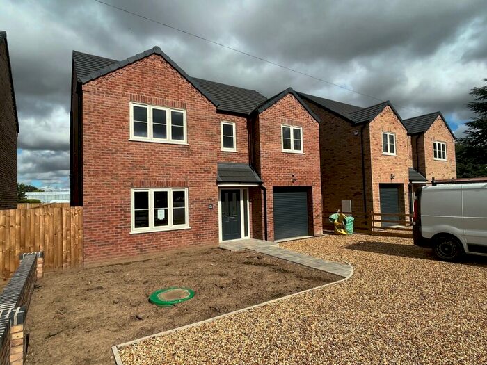 4 Bedroom Detached House For Sale In Mill Lane, Gedney Hill, Spalding, PE12