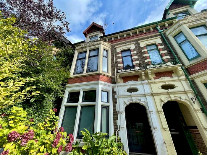 2 Bedroom Flat To Rent In Llandaff Road, Pontcanna, Cardiff, CF11