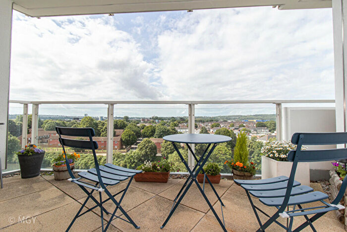 2 Bedroom Apartment To Rent In Marseille House, Century Wharf, Cardiff Bay, CF10