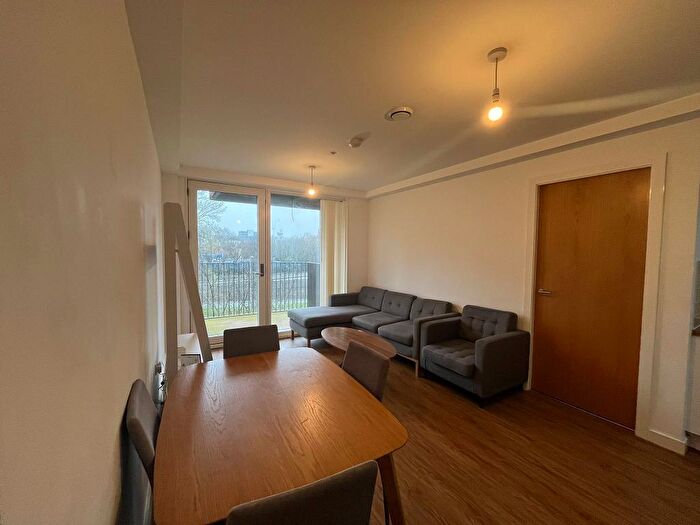 2 Bedroom Apartment To Rent In Leaf Street, Hulme, Manchester, M15