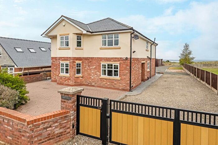 5 Bedroom Detached House For Sale In Bryn-Sannan, Brynford, CH8