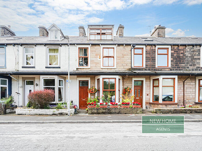 3 Bedroom Terraced House For Sale In Mount Street, Barrowford, Nelson, BB9