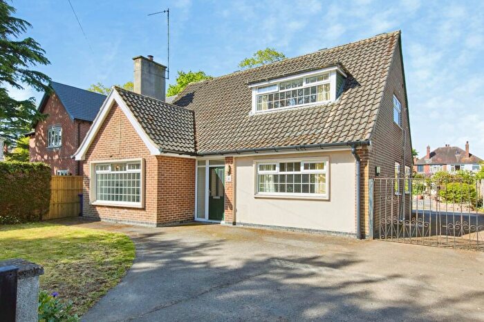 4 Bedroom Detached House For Sale In Cleveland Avenue, Long Eaton, Nottingham, Derbyshire, NG10